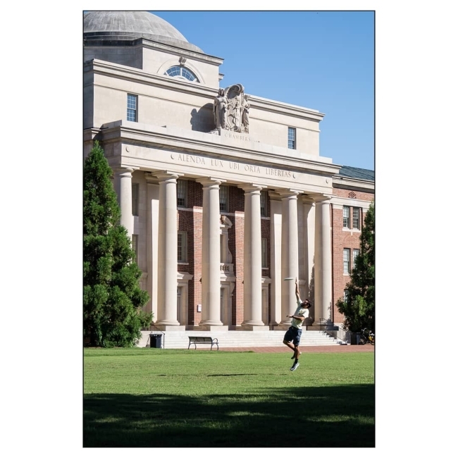 Commencement Davidson